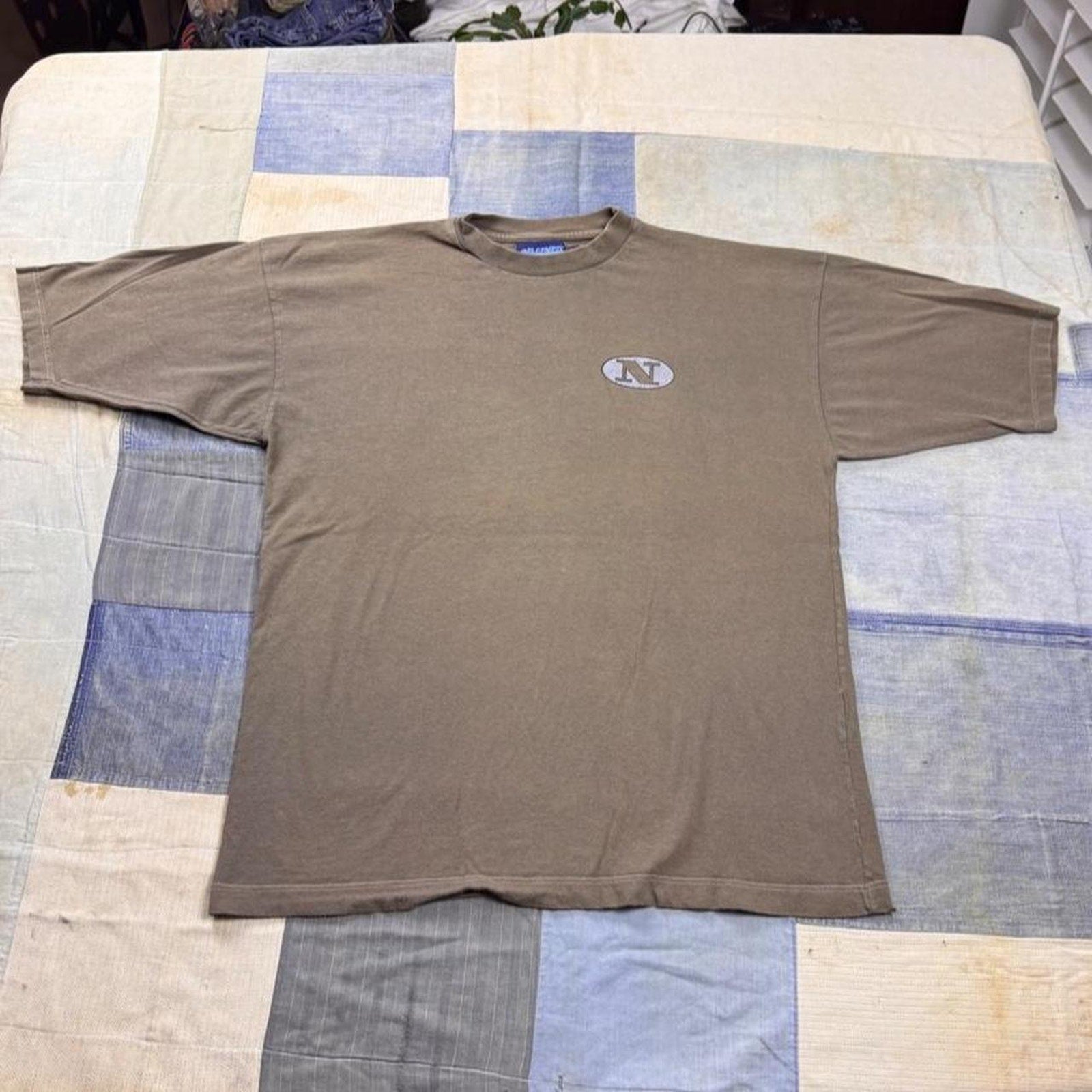 2000s No Limits N-Shaved Cartoon Tee | XL