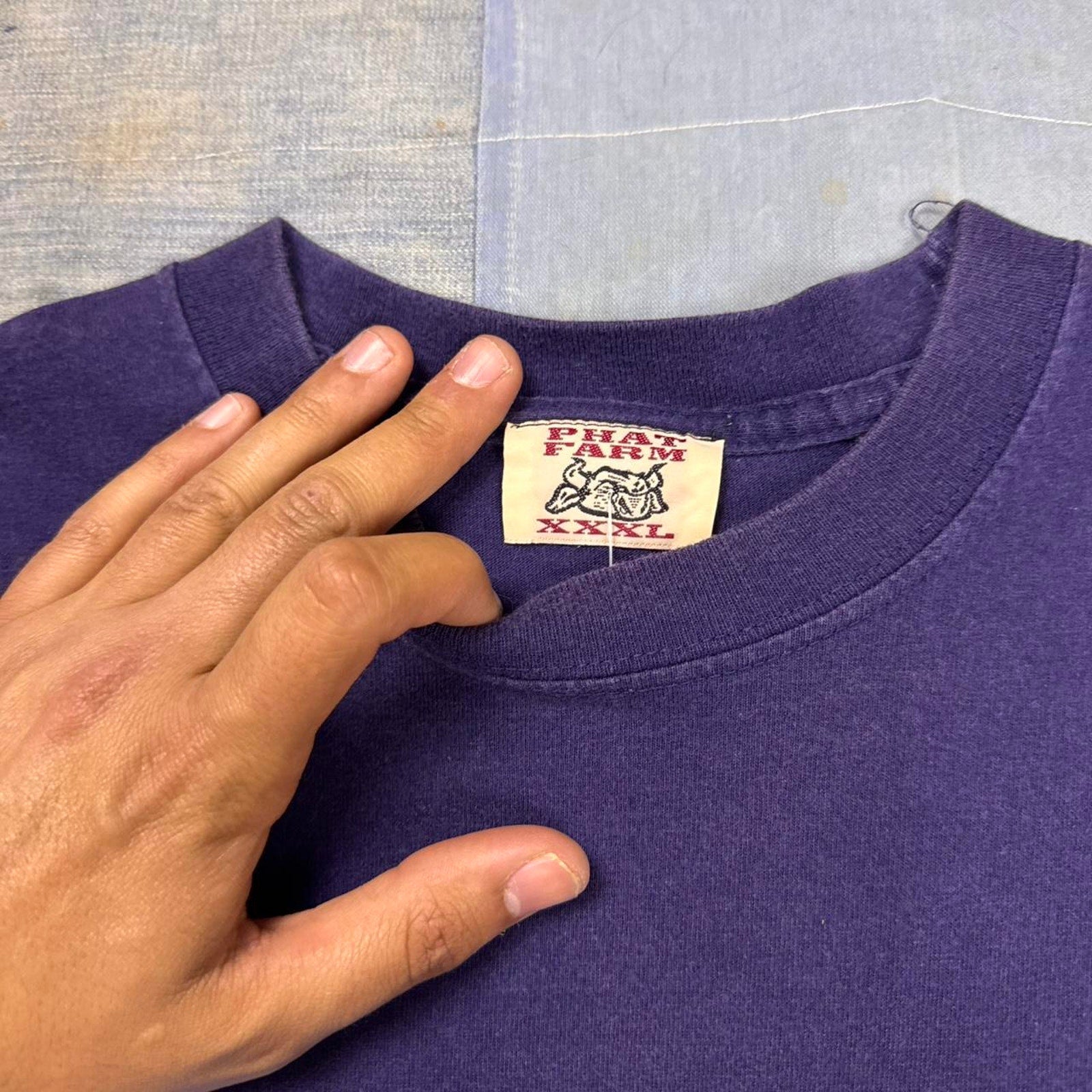 2000s Phat Farm Tee | XXL