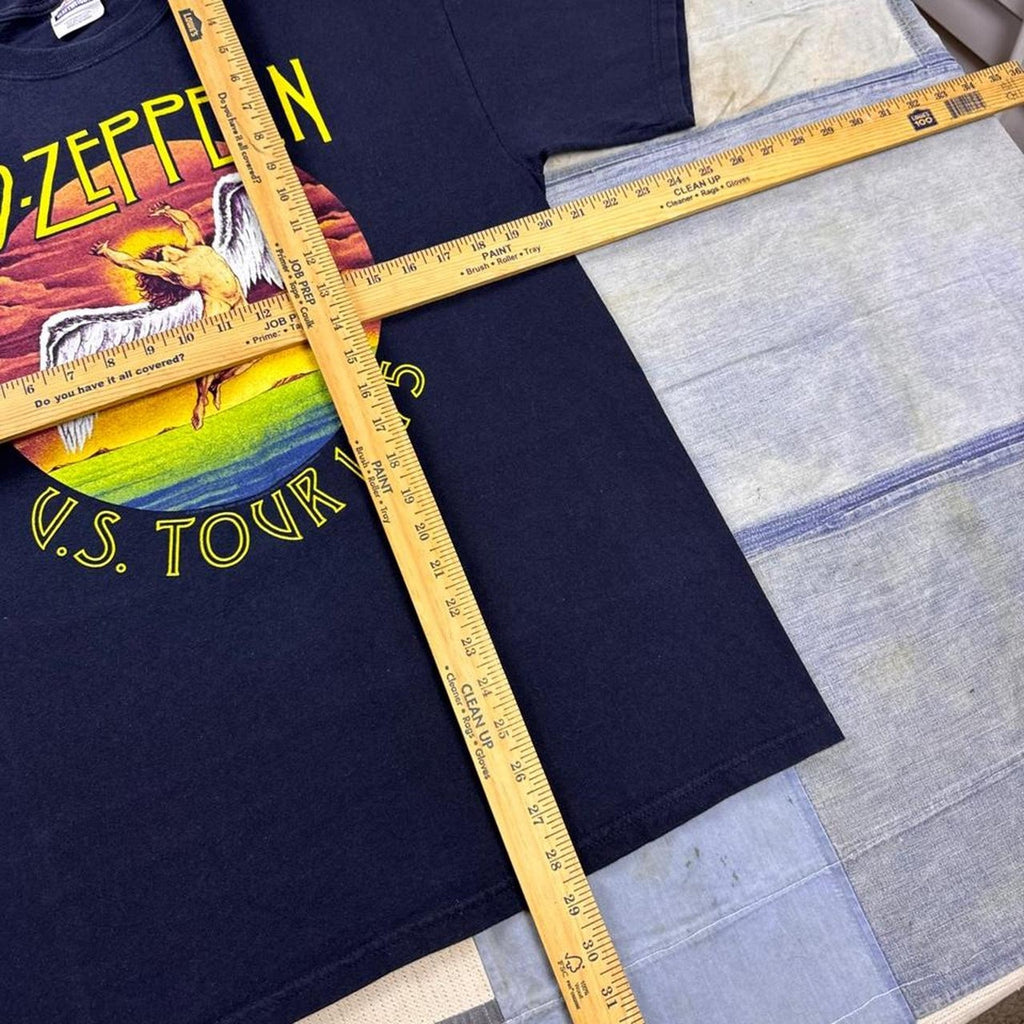 2006 Led Zeppelin U.S. Tour 1975 Icarus Tee | Large