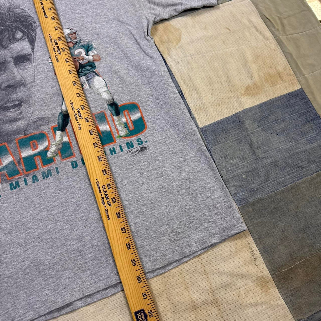 1990s Dan Marino Miami Dolphins NFL Tee | XL