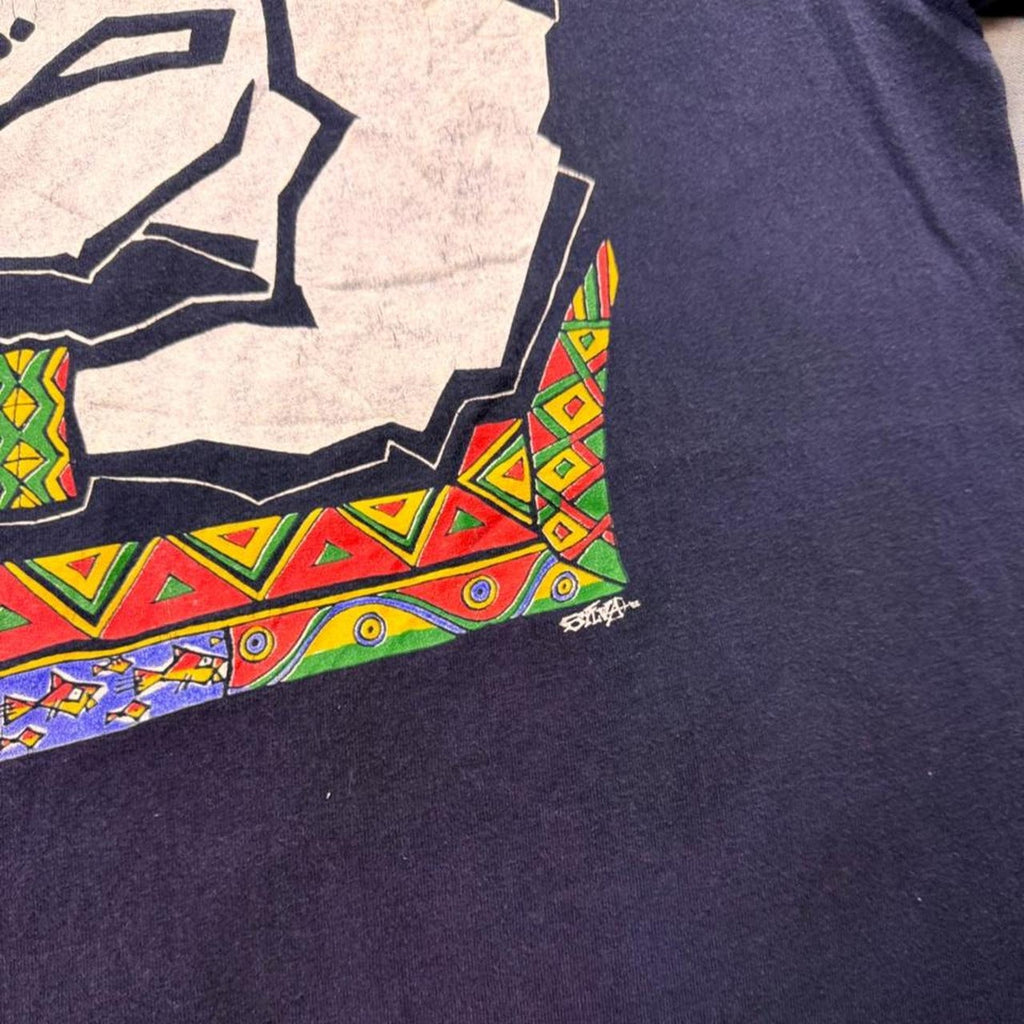 1990s Bad Boy Club Graphic Tee | Large