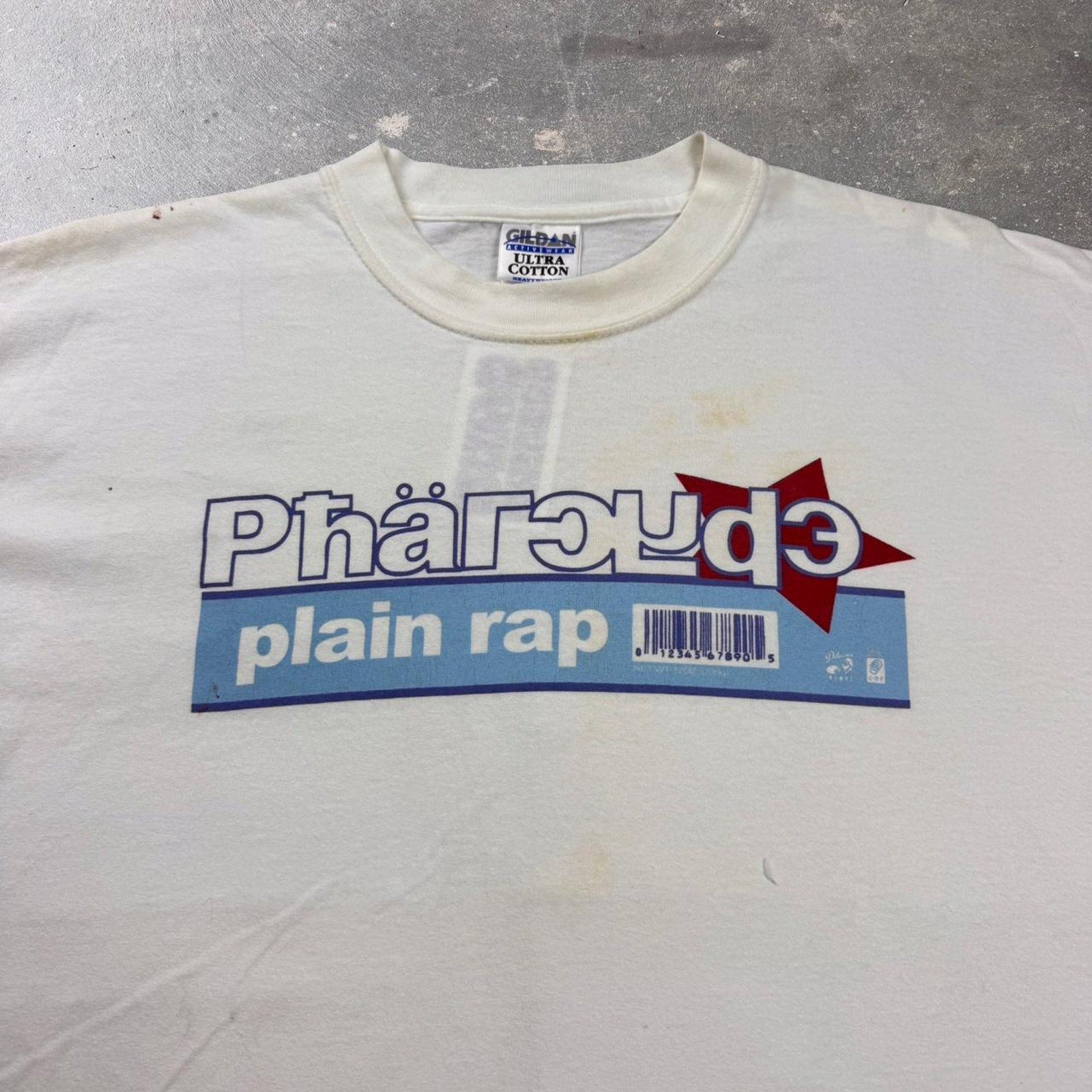 1990s pharcyde vintage rap Tee | XL