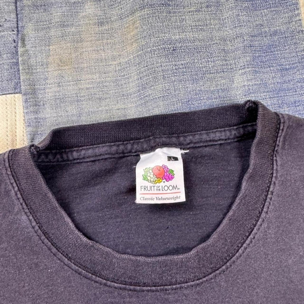 1990s Timanfaya Lanzarote Devil Souvenir Tee | Large