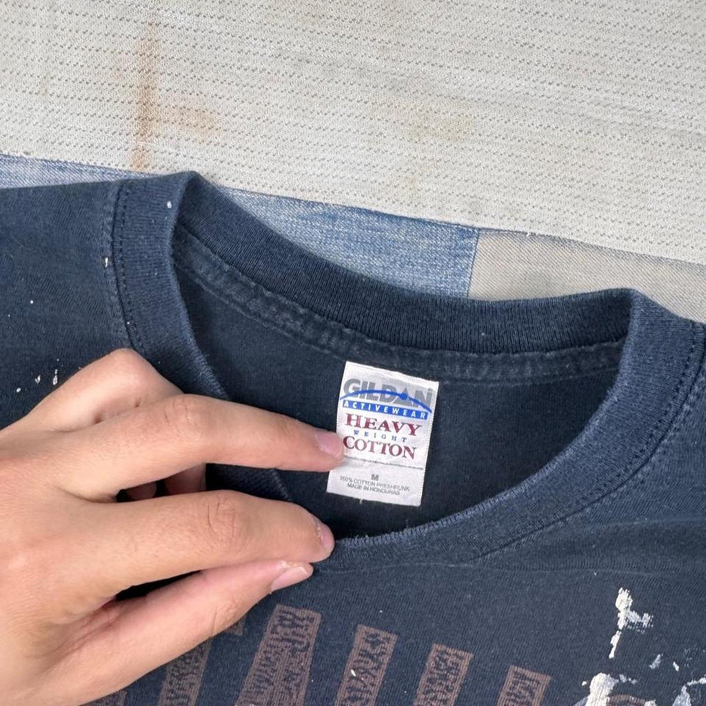 1990s Metallica King Nothing Pushead Tee | M