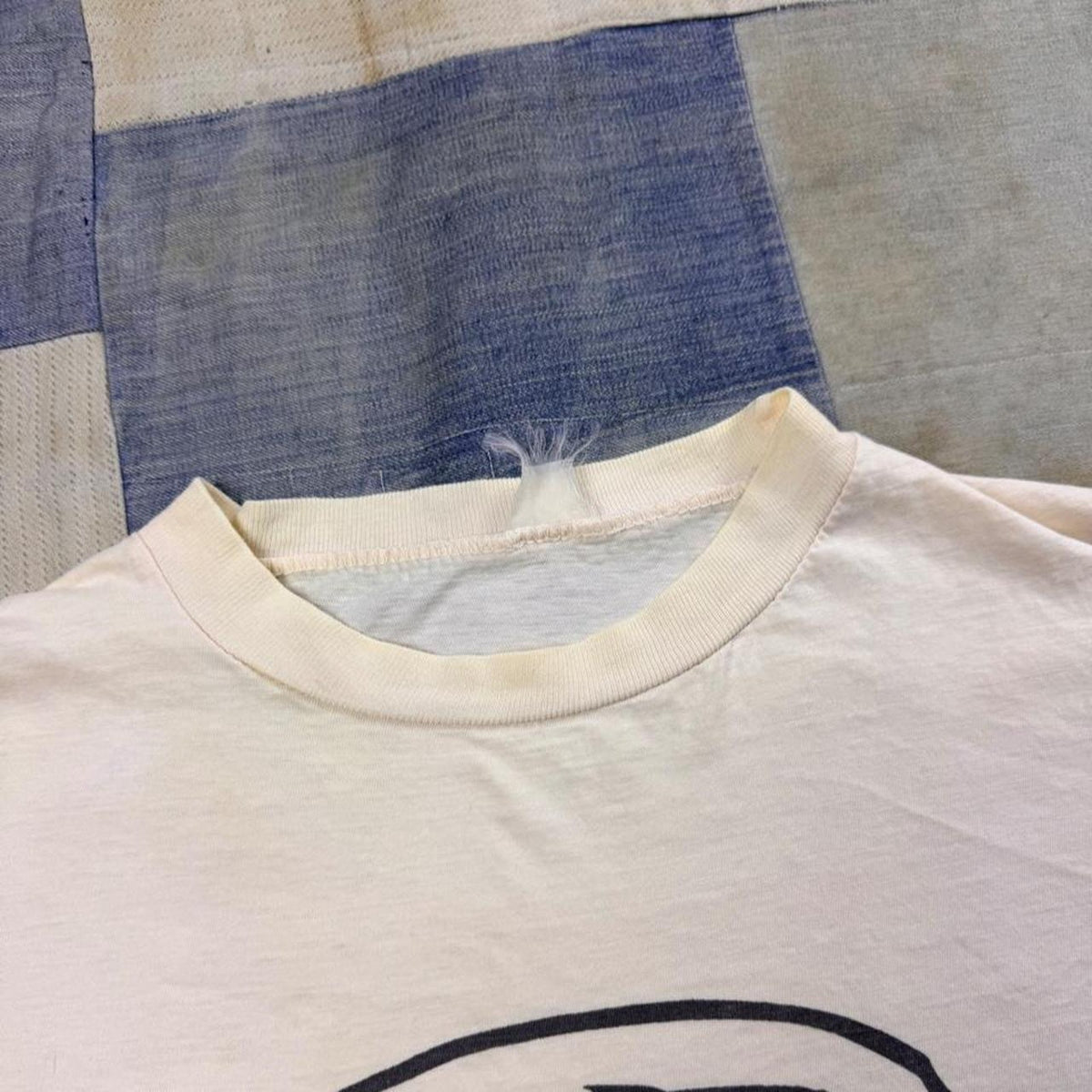 1990s Salmon Fishing Columbia River Graphic Tee | Large