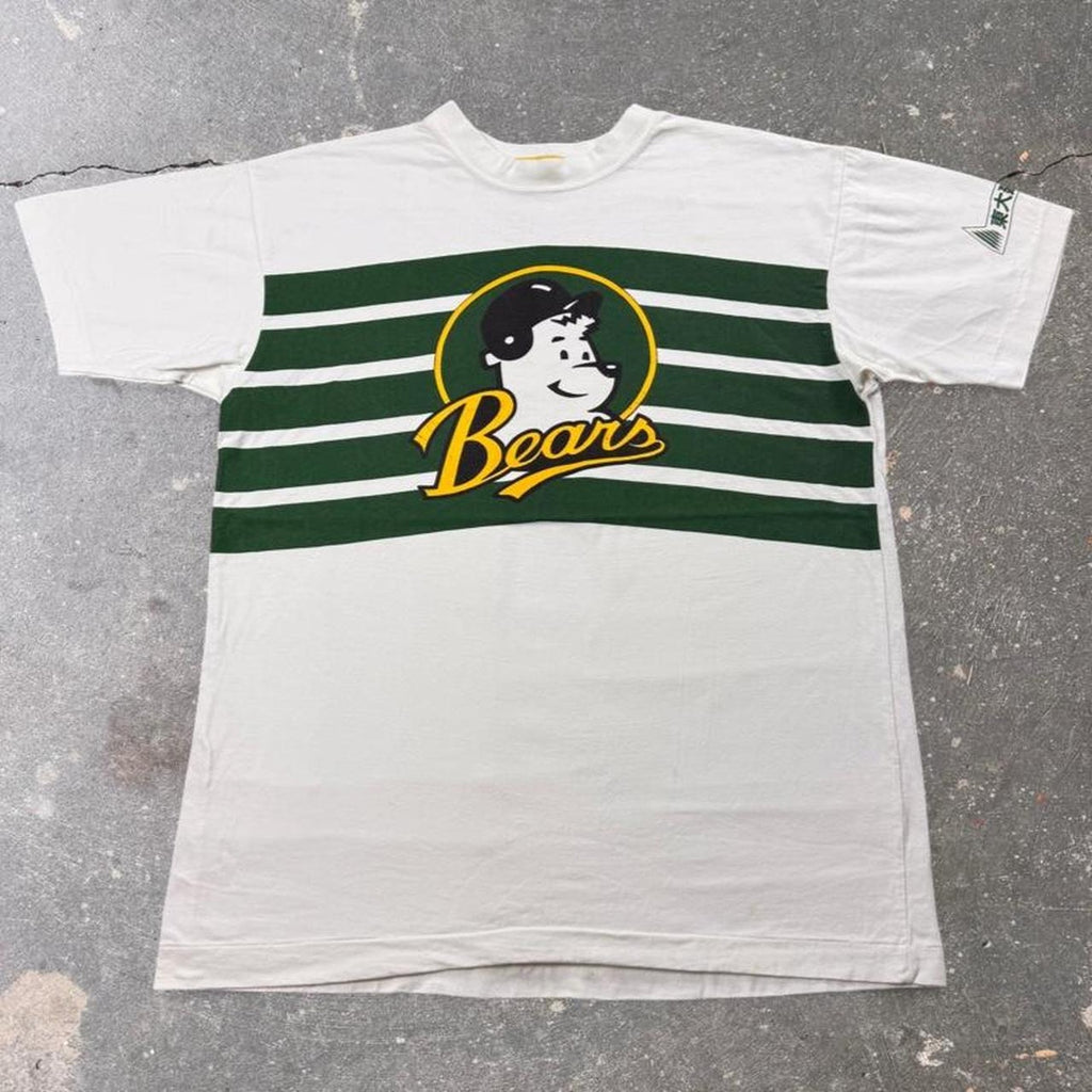 1992 Barcelona Olympics Jungo Bears Mascot Tee | Large