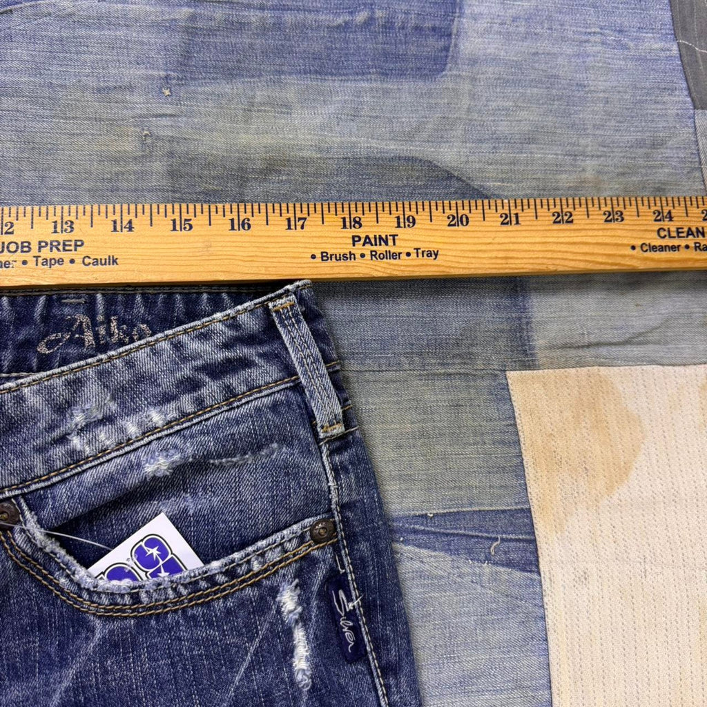 2000s Silver Jeans Co. bootcut jeans | 35x32