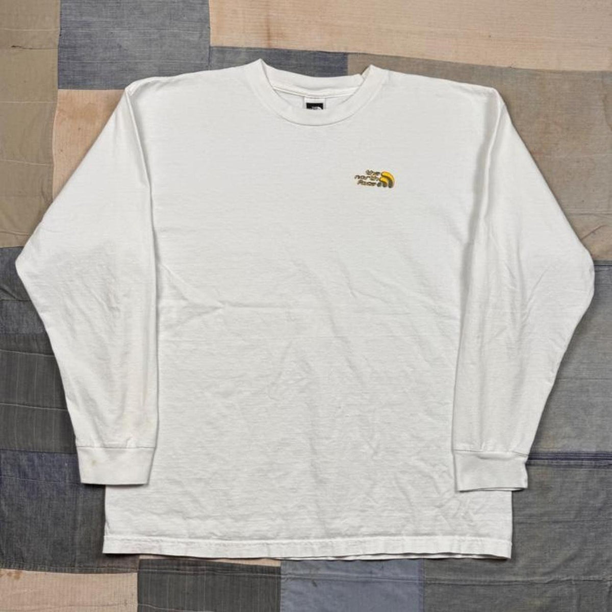 2000s The North Face Long Sleeve Tee | XL