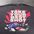 1990s USA Olympic Team Hockey Double Sided Tee | XXL