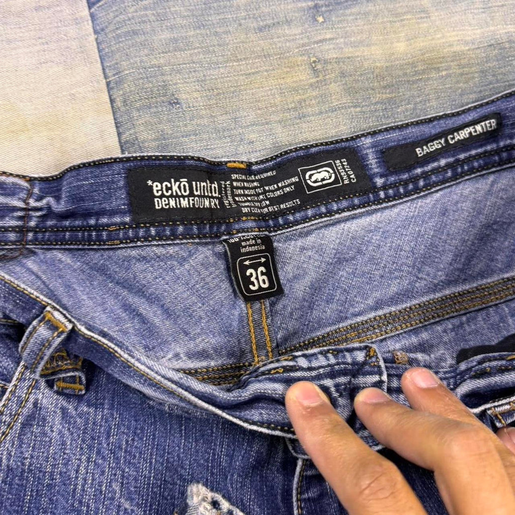 2000s Ecko Unltd. carpenter jeans  | 36 x 30