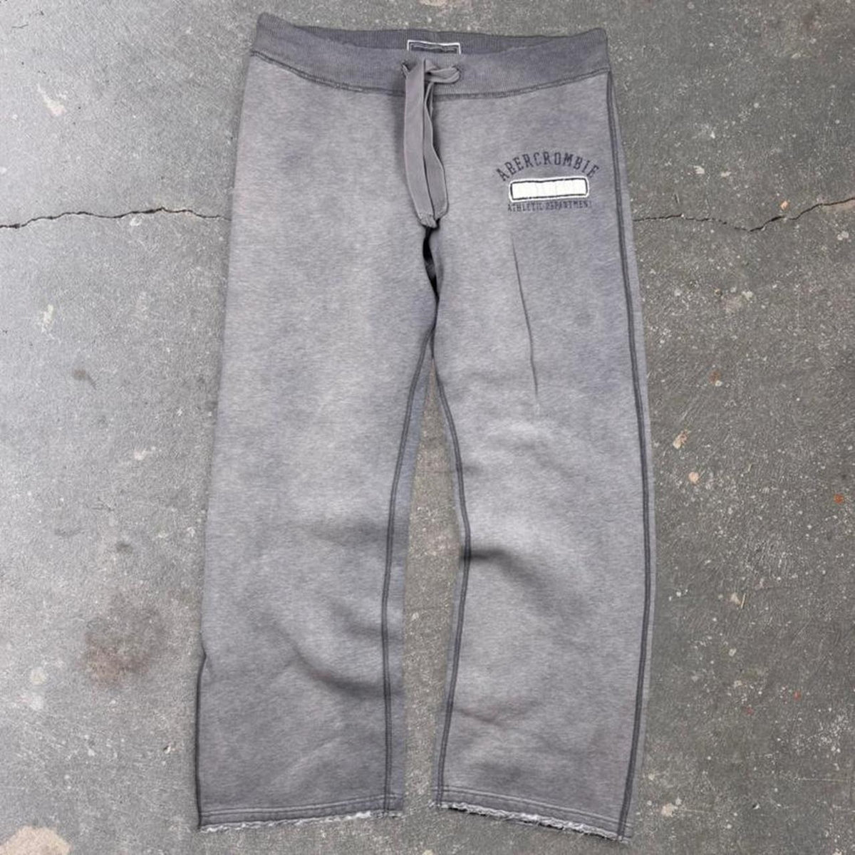 2000s Abercrombie & Fitch Athletic Department Sweatpants | M