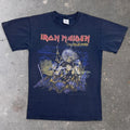 2000s Iron Maiden Live After Death Graphic Band Tee | Small