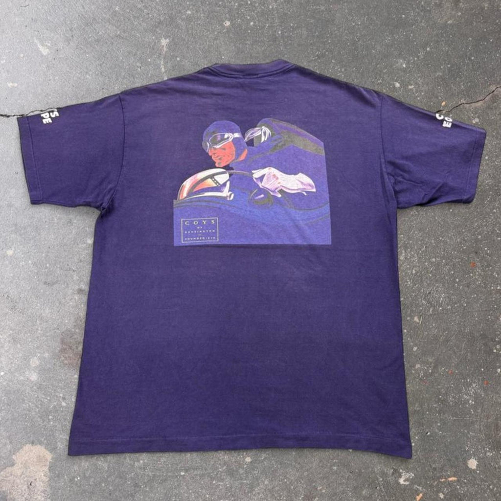 1990s COYS of Kensington Racing Tee | XL