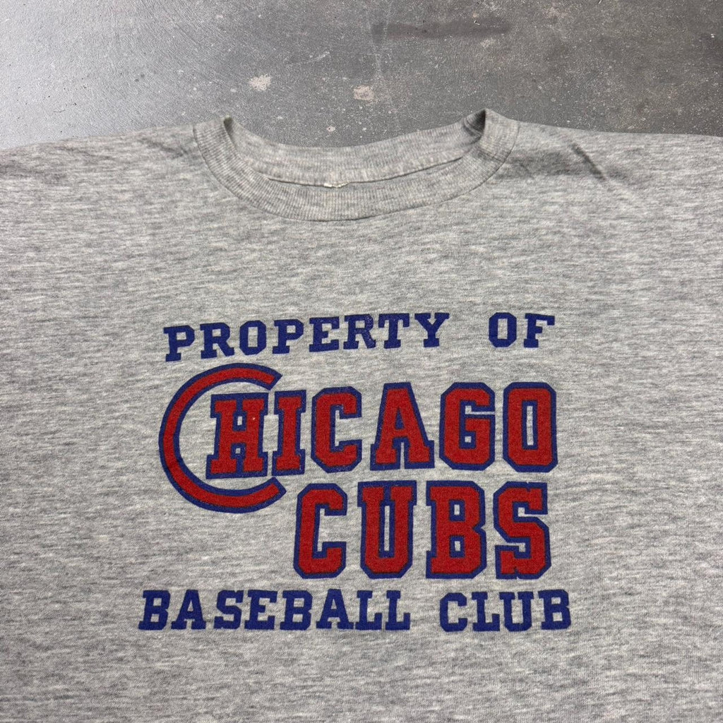 1980s Chicago Cubs Tee | Large