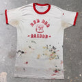 1970s Red Dog Saloon Milford Michigan Ringer Tee | Medium