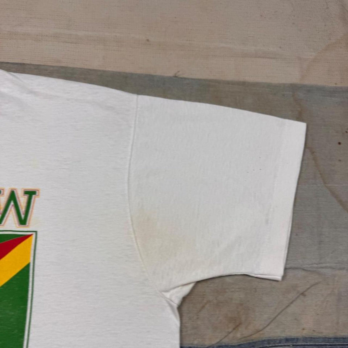 1990s Choctaw Indians Tee | XL