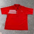 1970s Nehawka Bank Chain Stitch Bowling Shirt | Large