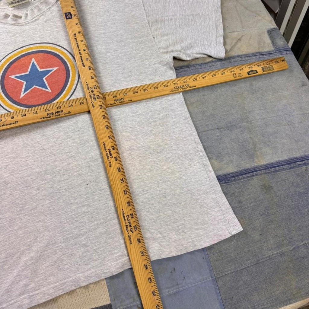 1990s Star of Stars Double Sided Tee | XL