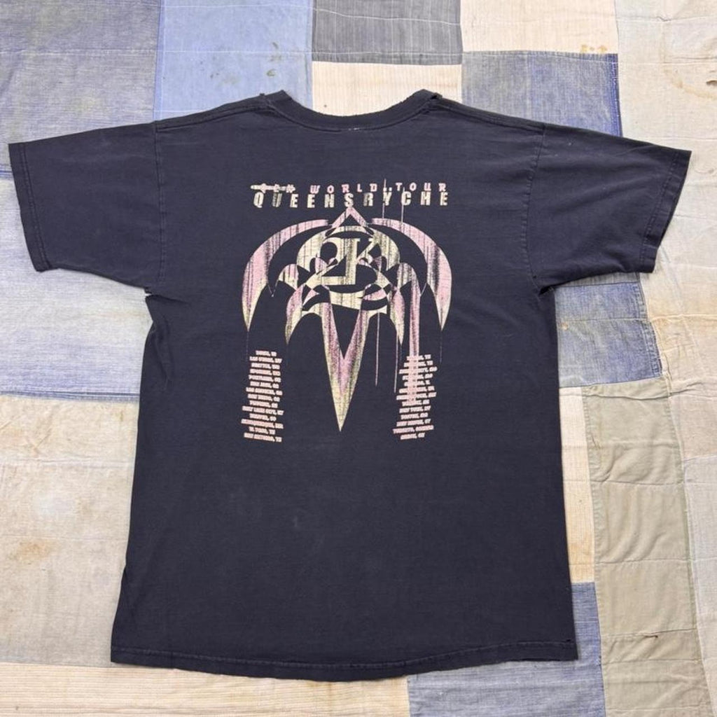1995 Queensrÿche Promised Land World Tour Band Tee | Large