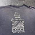 1990s Tribal Frehicle Bourbon Mania Magic Marks Tee | XL