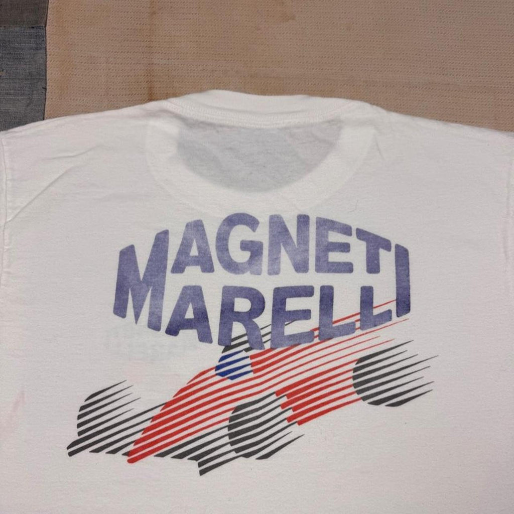 1990s Magneti Marelli Racing Tee | M