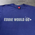 1990s Eddie Would Go QuiksilverTee | Medium