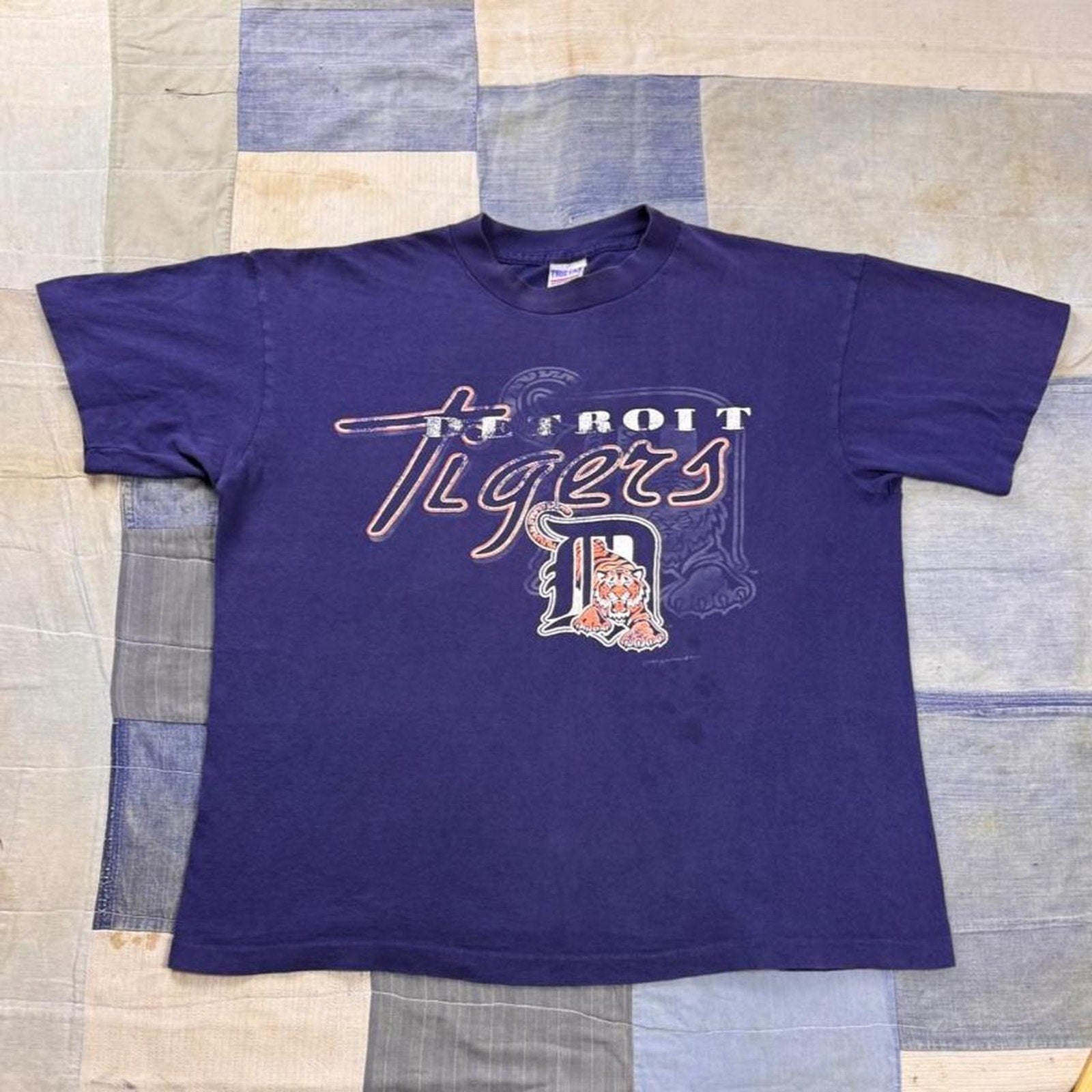 1990s Detroit Tigers Tee | XL