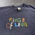 2007 Kings of Leon UK & Ireland Tour Tee | Medium
