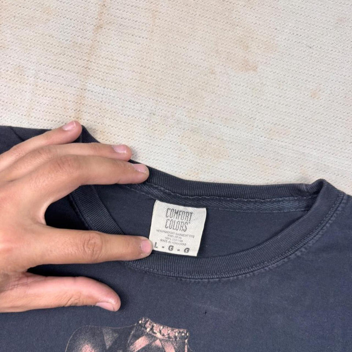 2020s Yves Tumor Heaven to a Tortured Mind Tee | L