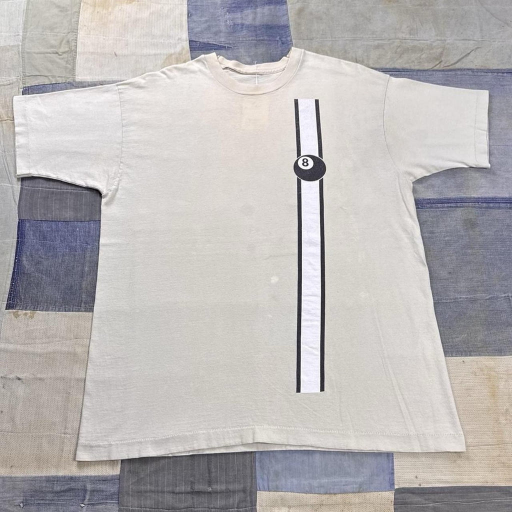1990s 8 ball pool tee | L