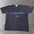 2015 Freedom Wars Million Years Sentence Video Game Tee | Medium