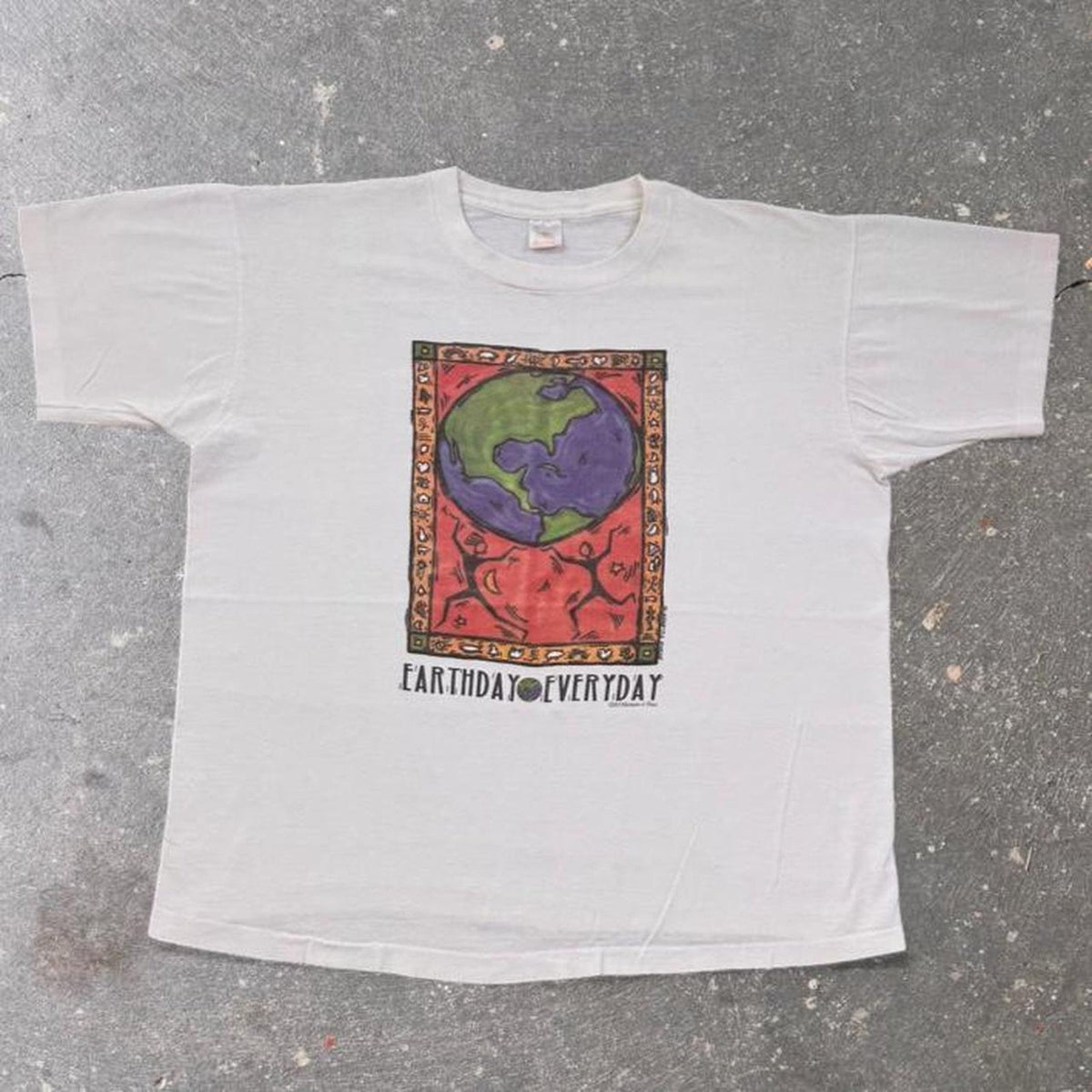 1993 Earth Day Everyday Tee | XL