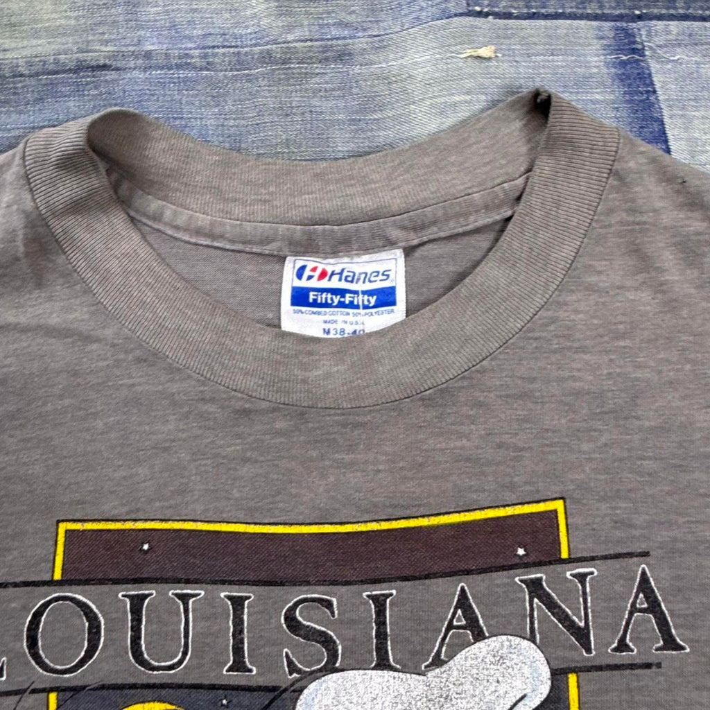1990s Louisiana Cookin' With Jazz Tee | Medium