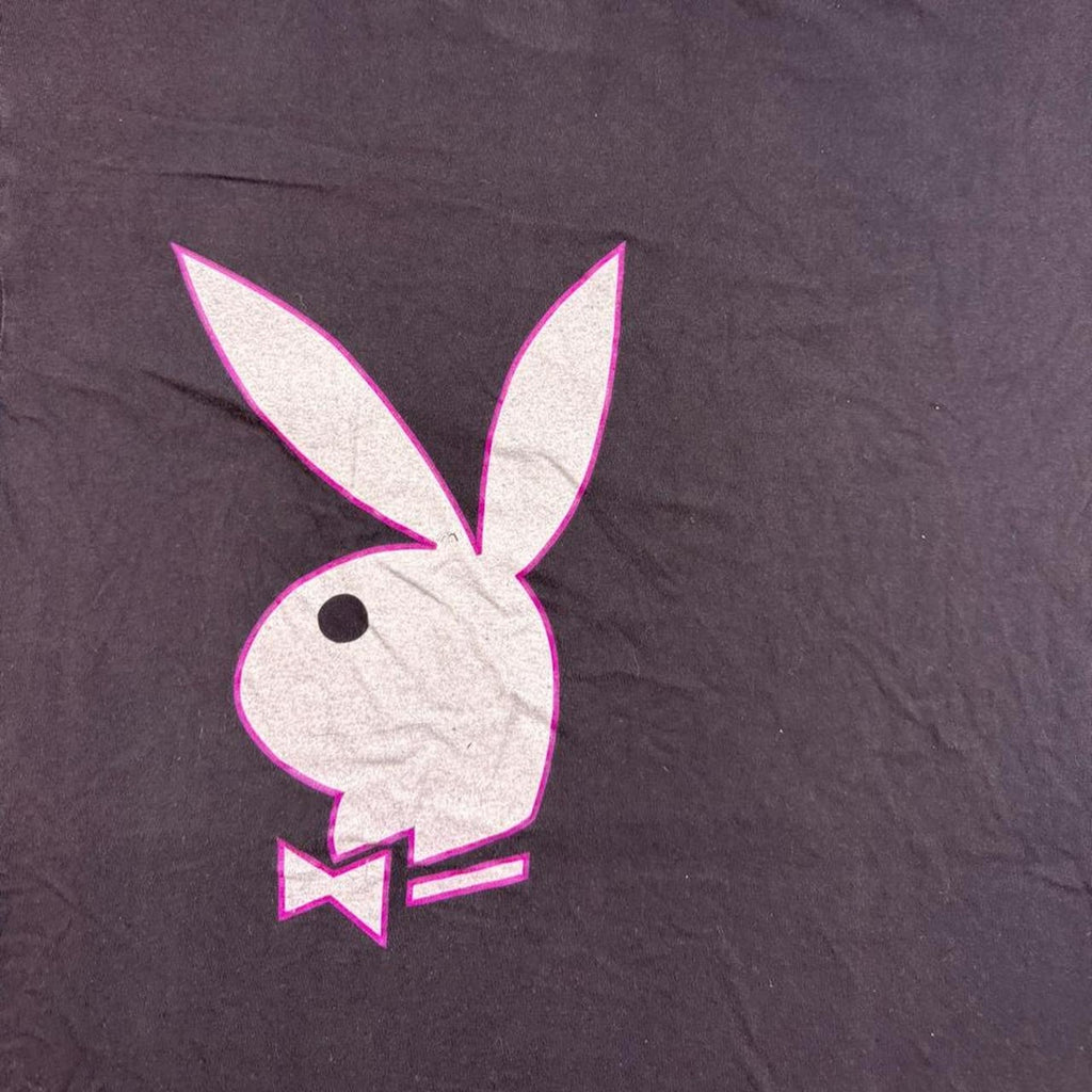 2000s Skylight Playboy Bunny Double-Sided Graphic Tee | Large