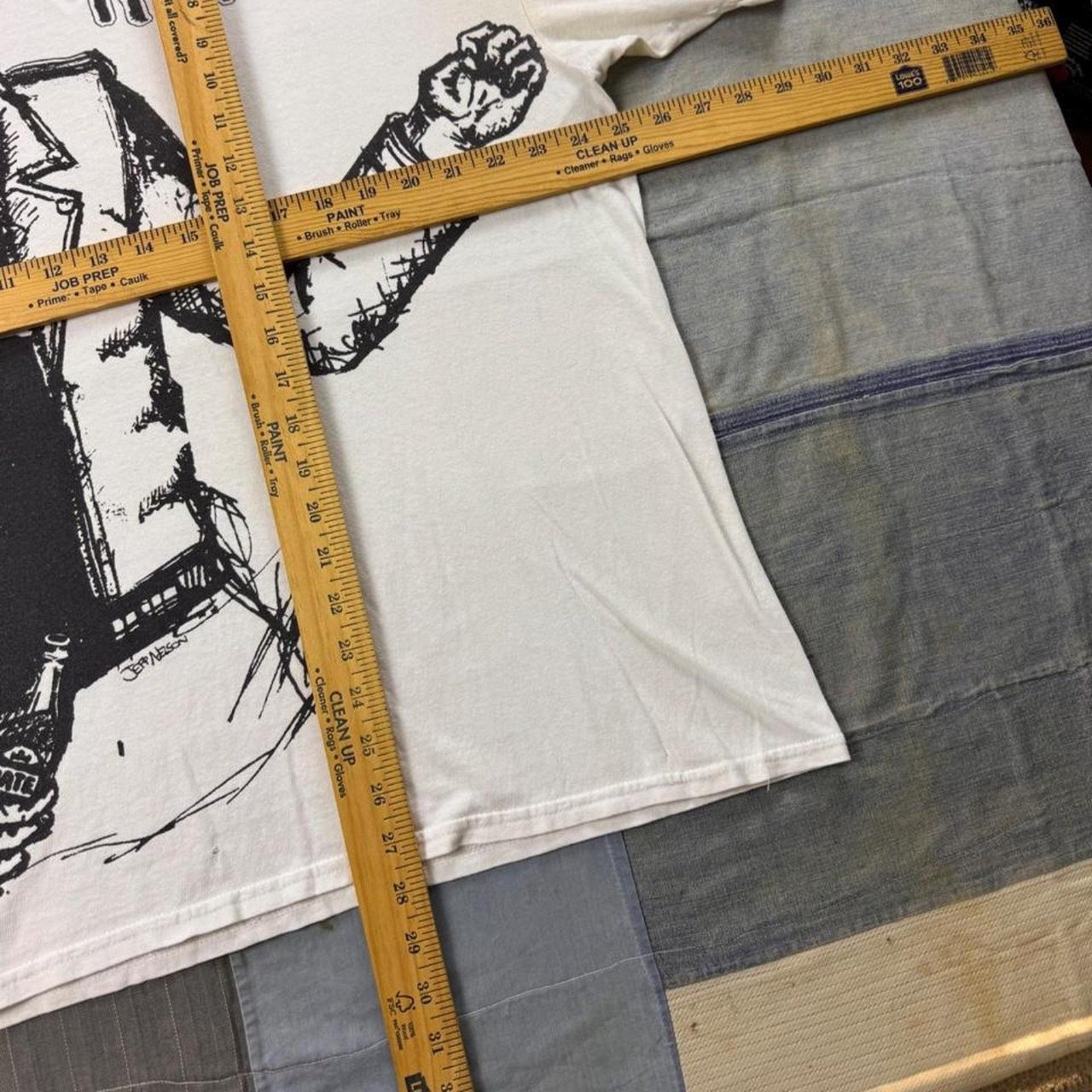 2000s Minor Threat Ian MacKaye Bottlehead Graphic Tee | XL