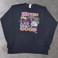1990s Indianapolis Ice Hockey Long Sleeve Tee | XL