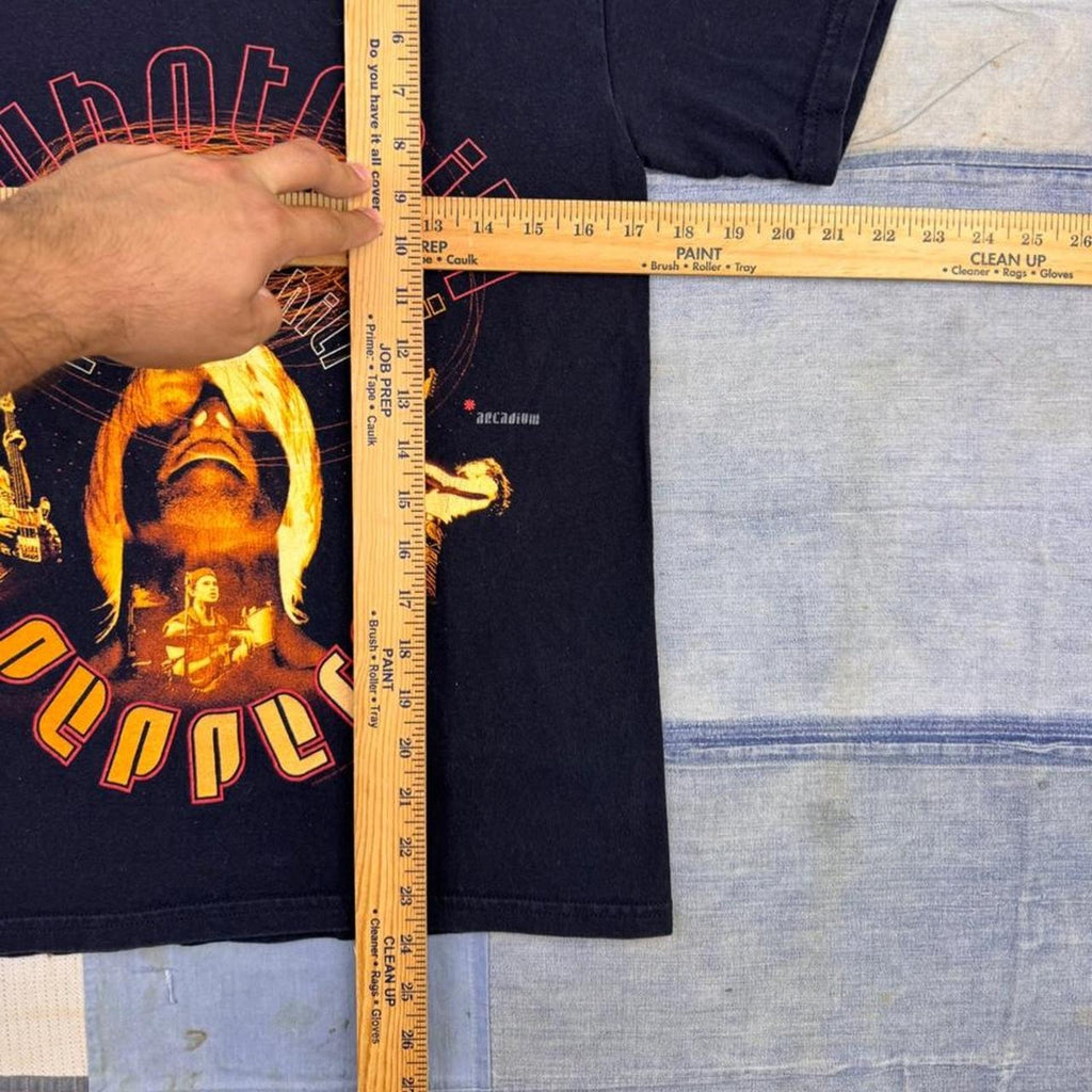 2000s Red Hot Chili Peppers Stadium Arcadium Band Tee | Small