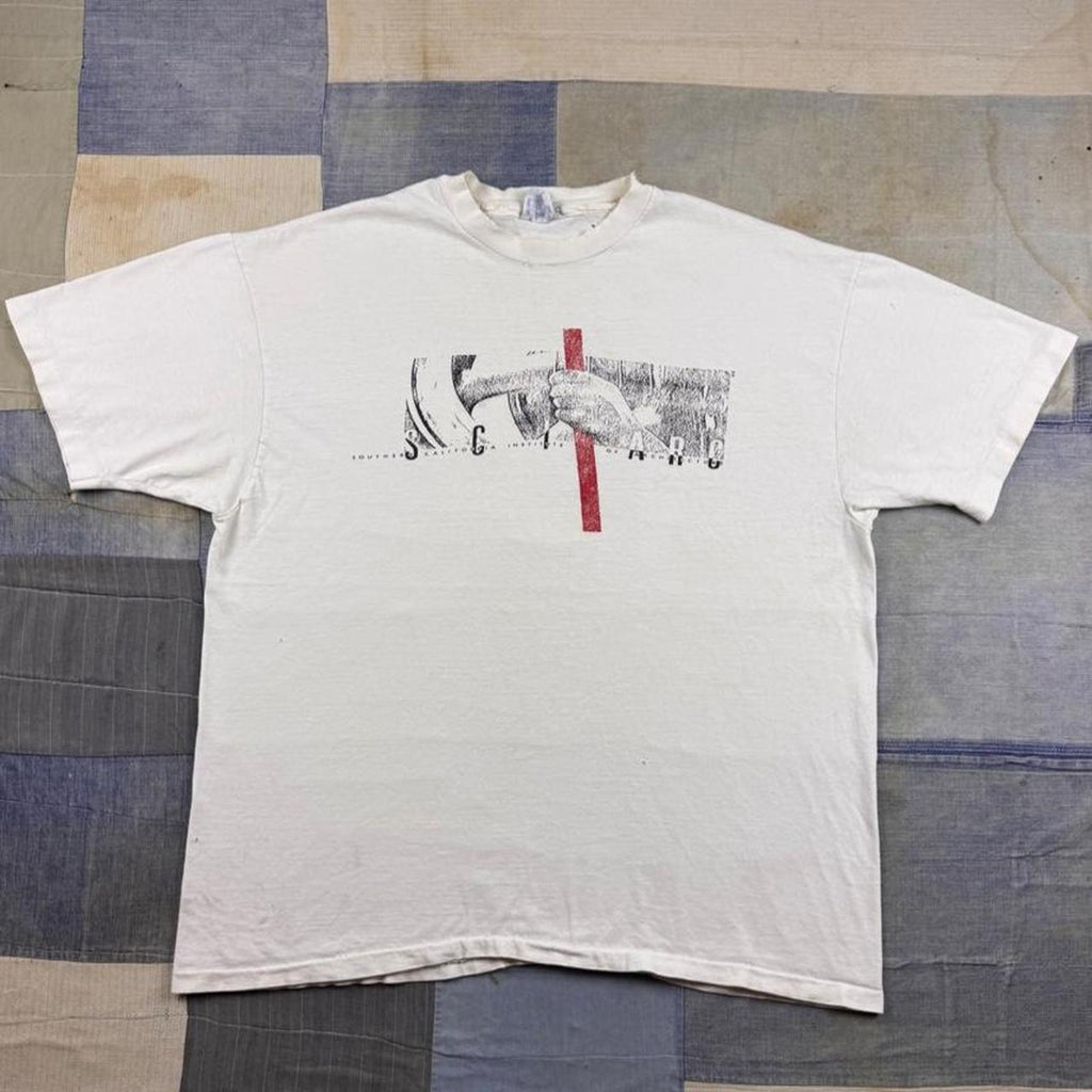 1980s SCI-Arc Southern California Institute of Architecture Tee | XL