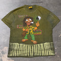 1990s “cause I got high” shaggy rap Tee | Large