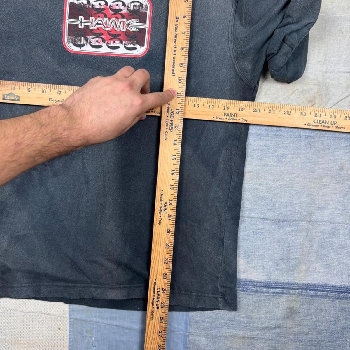 2000s Tony Hawk Skate Long Sleeve Tee | M