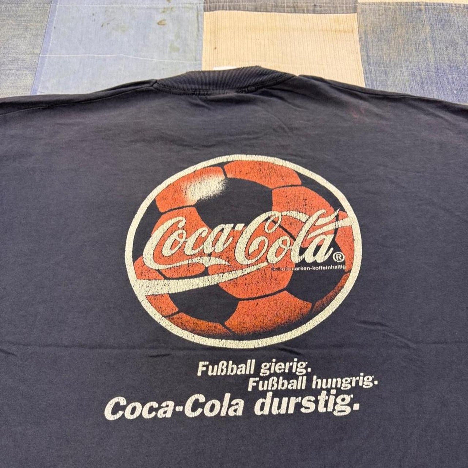 1994 World Cup USA Soccer Graphic Tee | Large