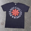2011 Red Hot Chili Peppers Asterisk Logo Band Tee | Medium