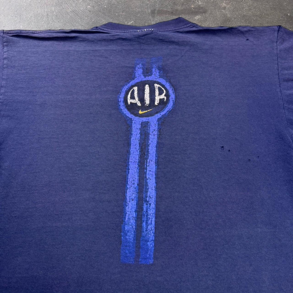 2000s Nike Air graphic tee | Large