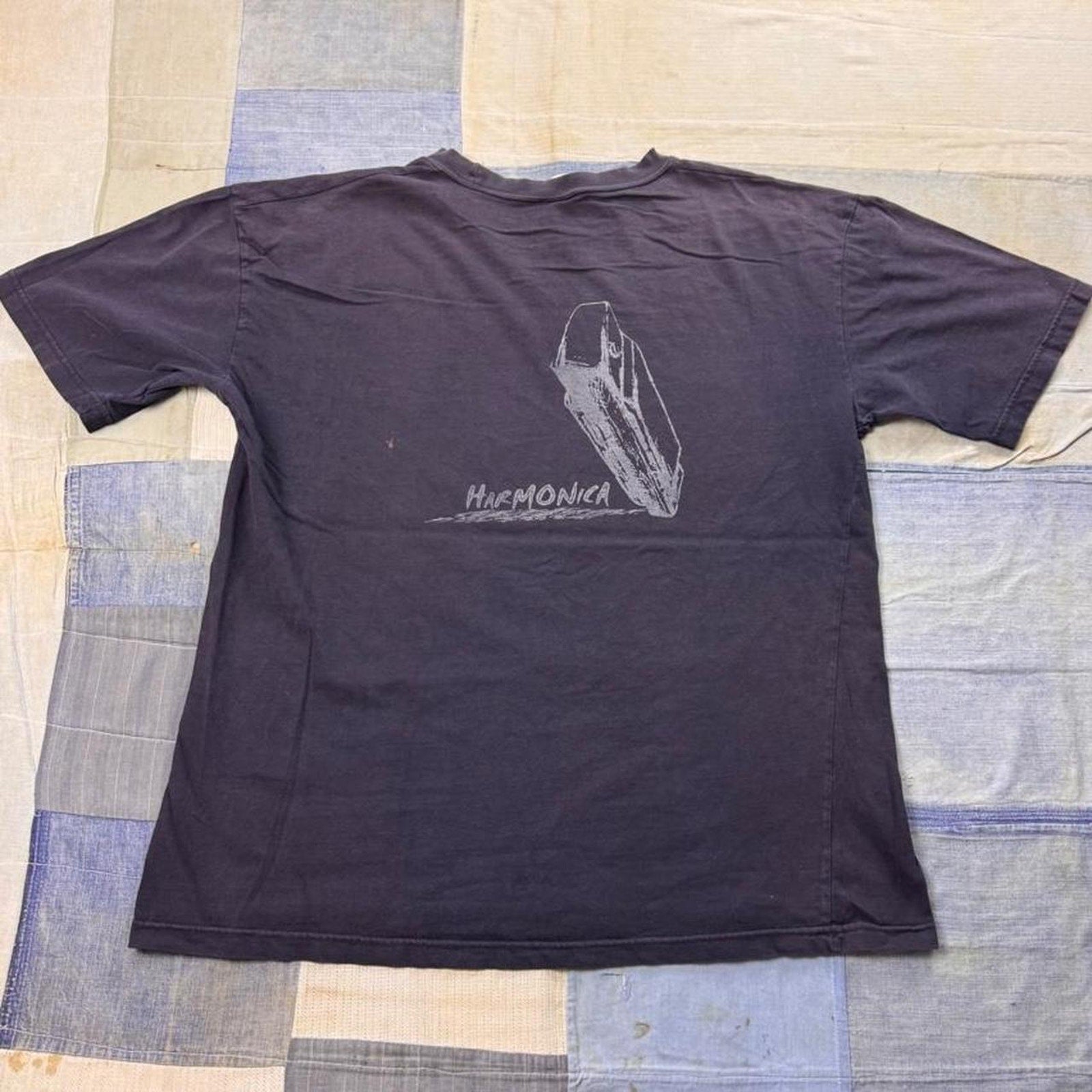 2002 FJU Harmonica Club Graphic Tee | 2XL