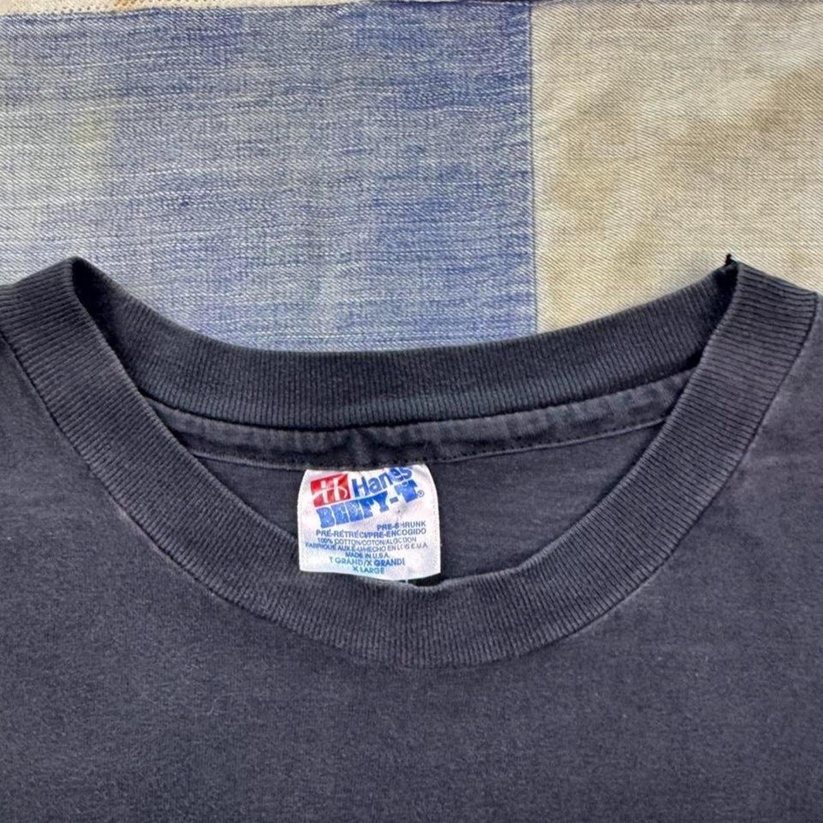 1990s Ann Altman New American Art Graphic Tee | XL