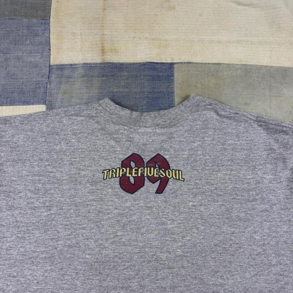 2000s Triple Five Soul NYC 555 Graphic Tee | Extra Large