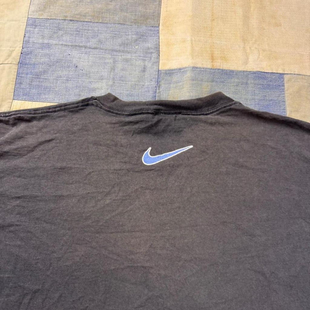 1990s Nike Air Minimal Logo Tee | XL