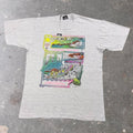 1991 New River Gauley River Adventures Rafting Tee | Large