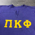 Vintage russell southern fraternity football jersey size medium