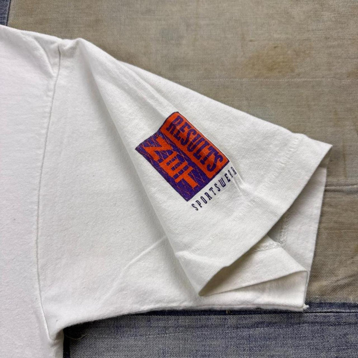 1990s Phoenix Suns “Love See No Colour” Results Zone Tee | Large